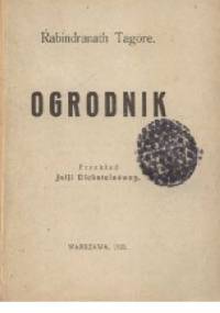 Ogrodnik - Rabindranath Tagore