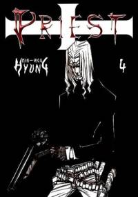 Priest 4 - Min-Woo Hyung