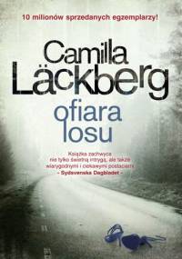 Ofiara losu - Camilla Läckberg