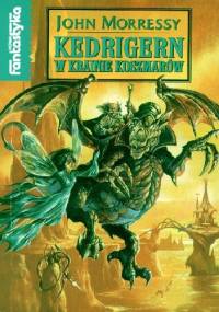 Kedrigern w krainie koszmarów - John Morressy