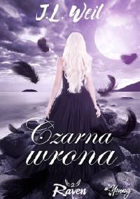Czarna wrona - J.L. Weil