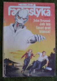 Miesięcznik Fantastyka 84 (9/1989)