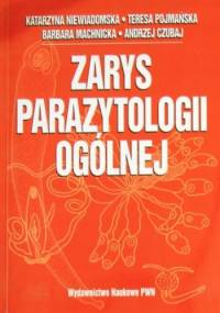 Zarys parazytologii ogólnej