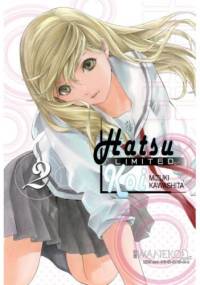 Hatsukoi Limited tom 2 - Mizuki Kawashita