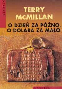 O dzień za późno, o dolara za mało - Terry McMillan