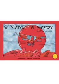 W pustyni i w paszczy - Tadeusz Baranowski