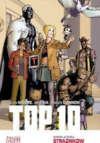Top 10 - Alan Moore, Gene Ha