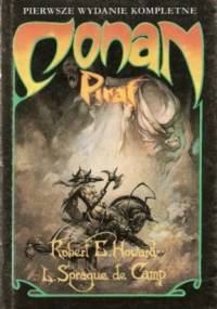 Conan pirat - Robert E. Howard