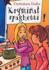 Kryminał spaghetti - Christamaria Fiedler