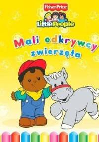Mali odkrywcy. Zwierzęta - Anna Wiśniewska