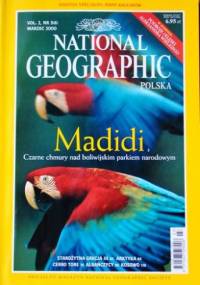 National Geographic 03/2000 (6) - Redakcja magazynu National Geographic