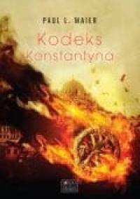 Kodeks Konstantyna - Paul L. Maier