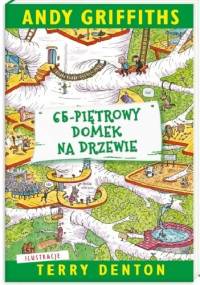 65-piętrowy domek na drzewie - Andy Griffiths