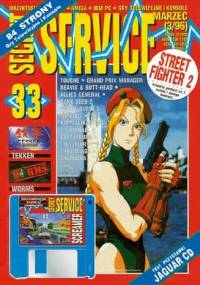 Secret Service 33 (marzec 1996)
