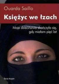 Księżyc we łzach - Ouarda Saillo