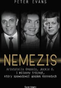 Nemezis - Peter Evans