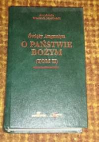 O Państwie Bożym cześć 2 - Św. Augustyn