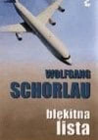 Błękitna lista - Wolfgang Schorlau