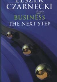 Simply business. The next step - Leszek Czarnecki