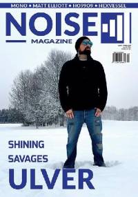 NOISE MAGAZINE - numer 1(7) 2016 - Redakcja NOISE MAGAZINE