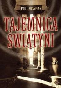 Tajemnica świątyni - Paul Sussman