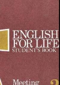 English for Life. Meeting People. Student's Book - praca zbiorowa