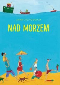 Nad morzem - Germano Zullo, Albertine