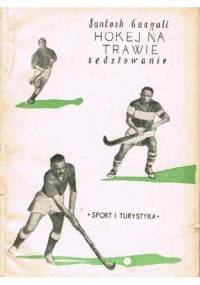 Hokej na trawie. Sędziowanie - Santosh Ganguli