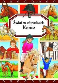 Konie. Świat w obrazkach - Émilie Beaumont