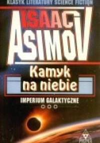 Kamyk na niebie - Isaac Asimov