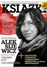 Książki. Magazyn do czytania nr 4 (19) - Redakcja magazynu Książki