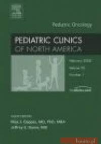 Pediatric Oncology - M. Coppes