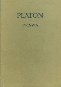 Prawa - Platon