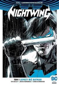 Nightwing: Lepszy niż Batman - Tim Seeley, Javier Fernandez