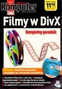 Filmy w DivX (Biblioteczka KŚ) - Marcin Lis