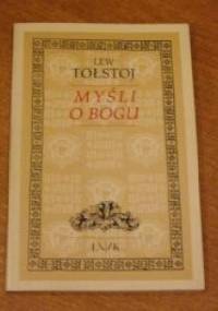 Myśli o Bogu - Lew Tołstoj