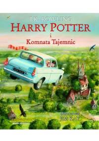 Harry Potter i Komnata Tajemnic - J.K. Rowling