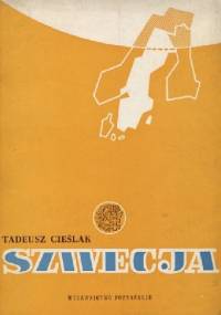 Szwecja - Tadeusz Cieślak