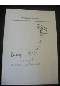 Dawny humor ludowy Pomorza Zachodniego - Wojciech Łysiak