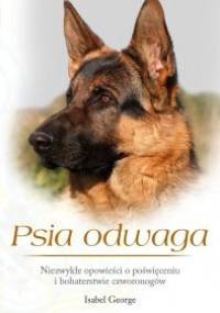 Psia odwaga - Isabel George