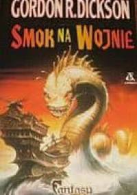 Smok na wojnie - Gordon R. Dickson