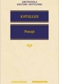 Poezje - Katullus
