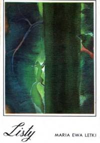 Listy - Maria Ewa Letki