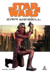 Zam Wesell - Ron Marz