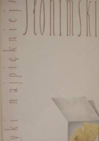 Liryki najpiękniejsze. Słonimski - Antoni Słonimski