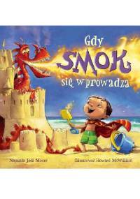 Gdy smok się wprowadza - Jodi Moore