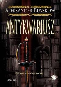 Antykwariusz - Aleksander Buszkow