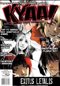 Kyaa! nr 35 - Redakcja magazynu Kyaa!