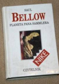 Planeta pana Sammlera - Saul Bellow