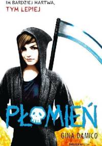 Płomień - Gina Damico